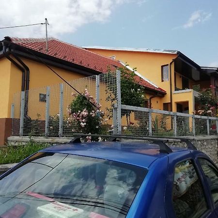Apartament Casa Darius Orszowa Zewnętrze zdjęcie